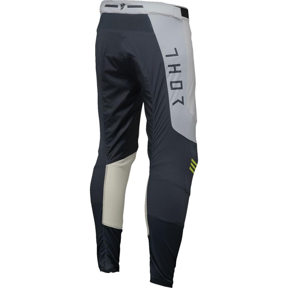 Thor Prime Ace Trouser Grey