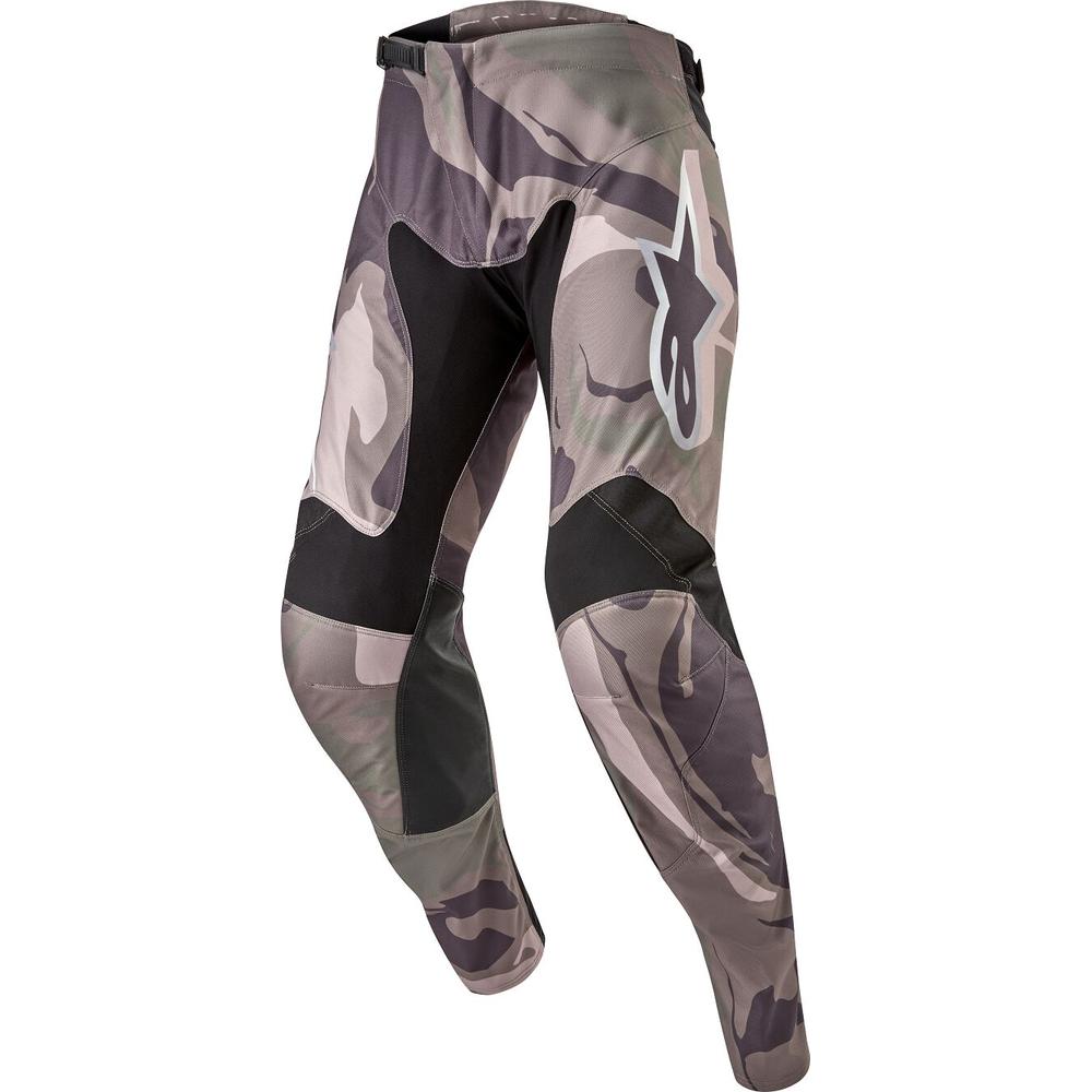 Alpinestars Racer Tactical MX Trouser Green / Brown