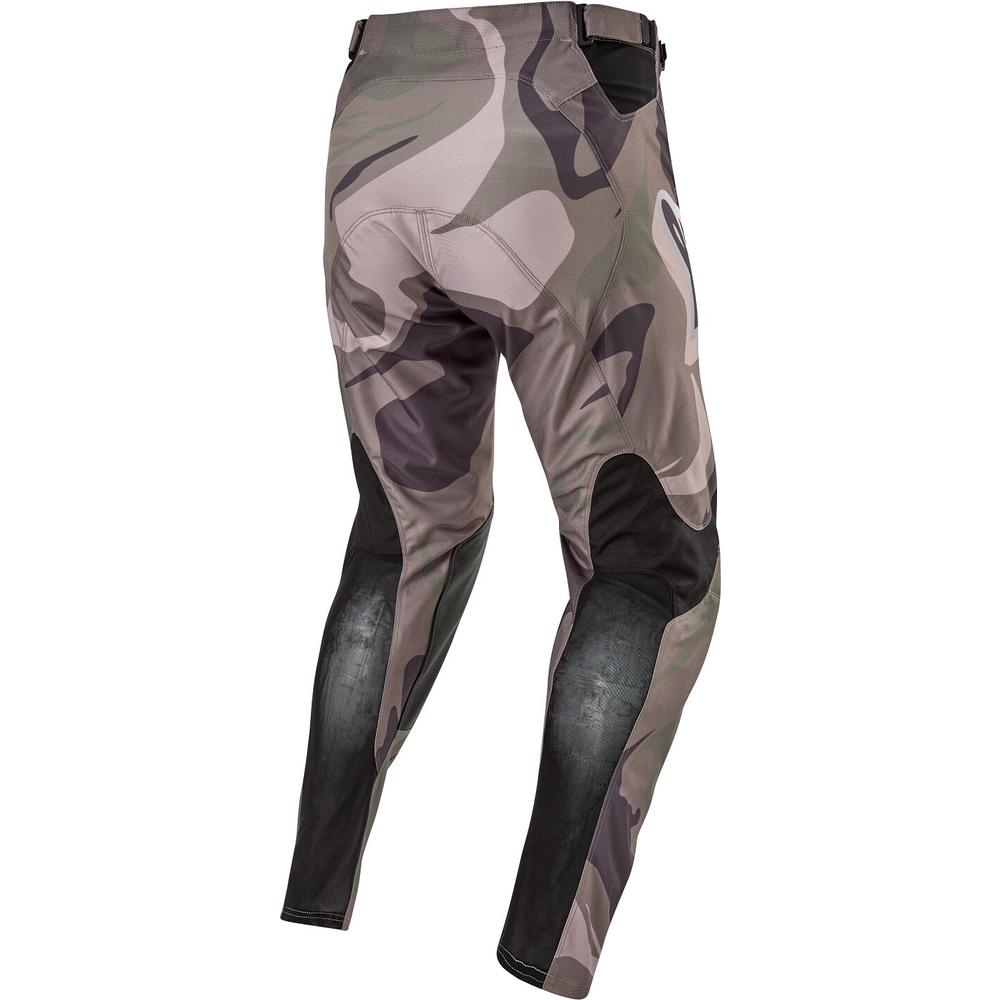 Alpinestars Racer Tactical MX Trouser Green / Brown