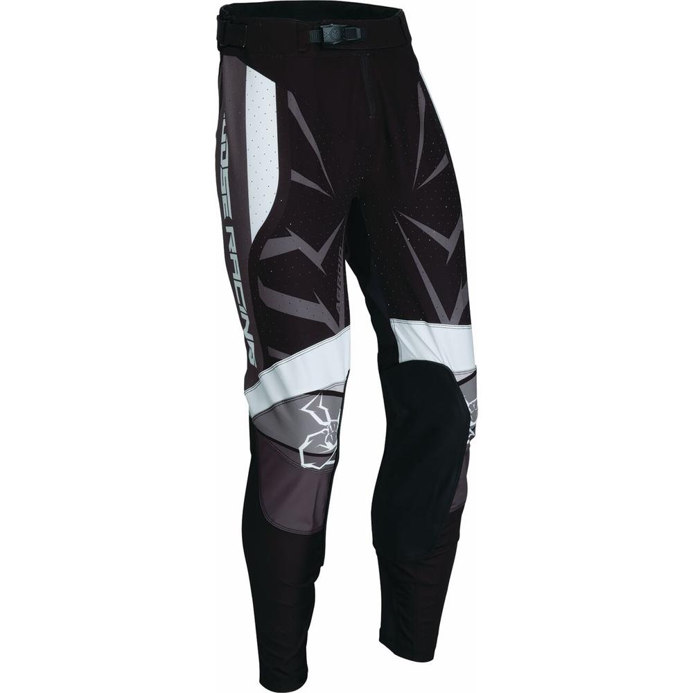 Moose Racing Agroid Trouser Black / White