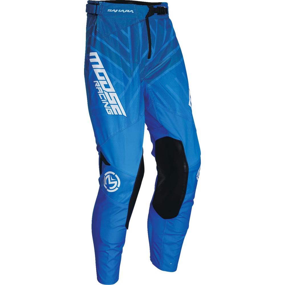 Moose Racing Sahara Trouser Blue