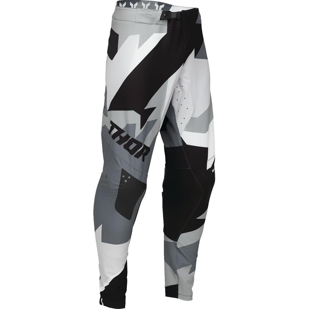 Thor Sportmode Brave Trouser Black