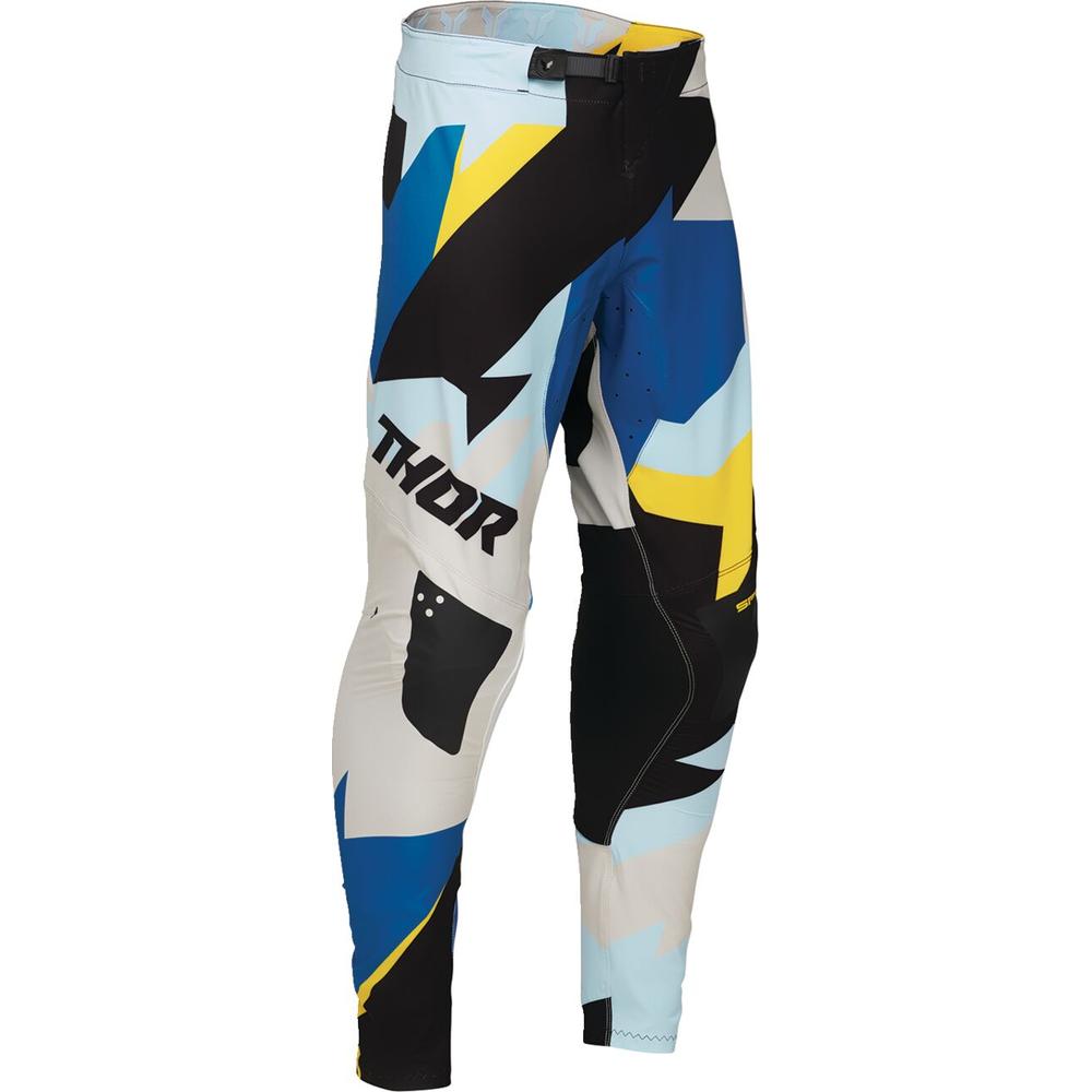 Thor Sportmode Brave Trouser Blue