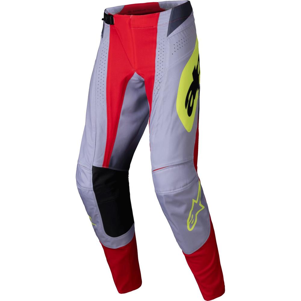 Alpinestars Techstar Melt MX Trouser Red / Grey