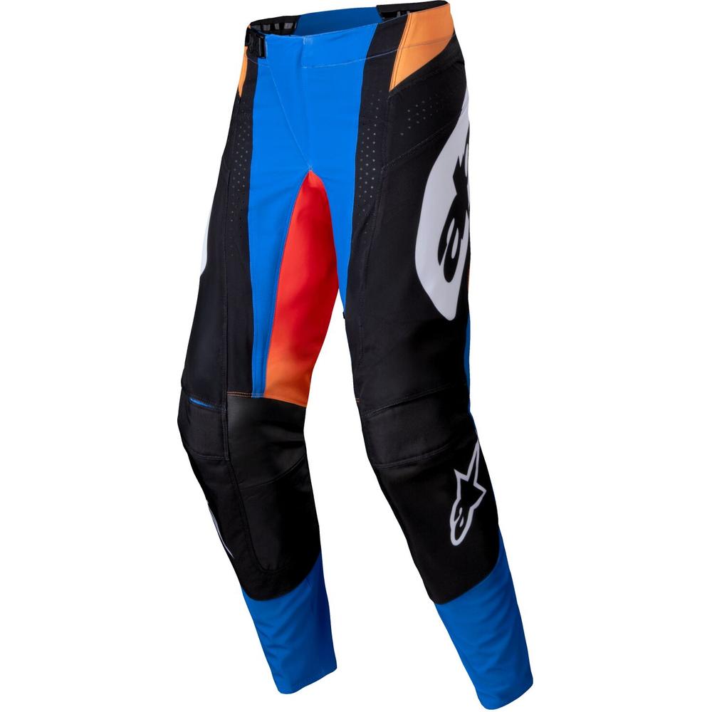 Alpinestars Techstar Melt MX Trouser Orange / Blue