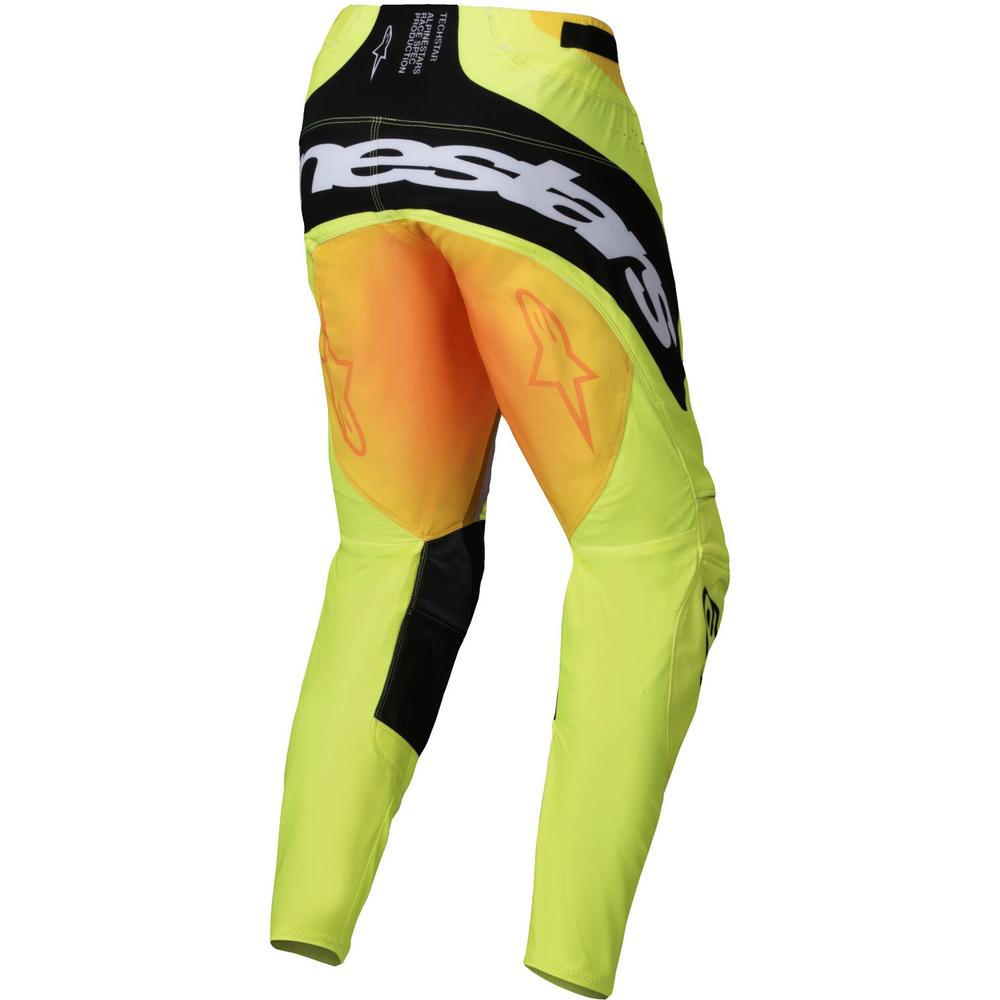 Alpinestars Techstar Melt MX Trouser Yellow / Black