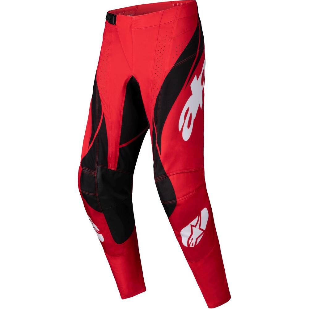 Alpinestars Techstar Dreem MX Trouser Red / Black