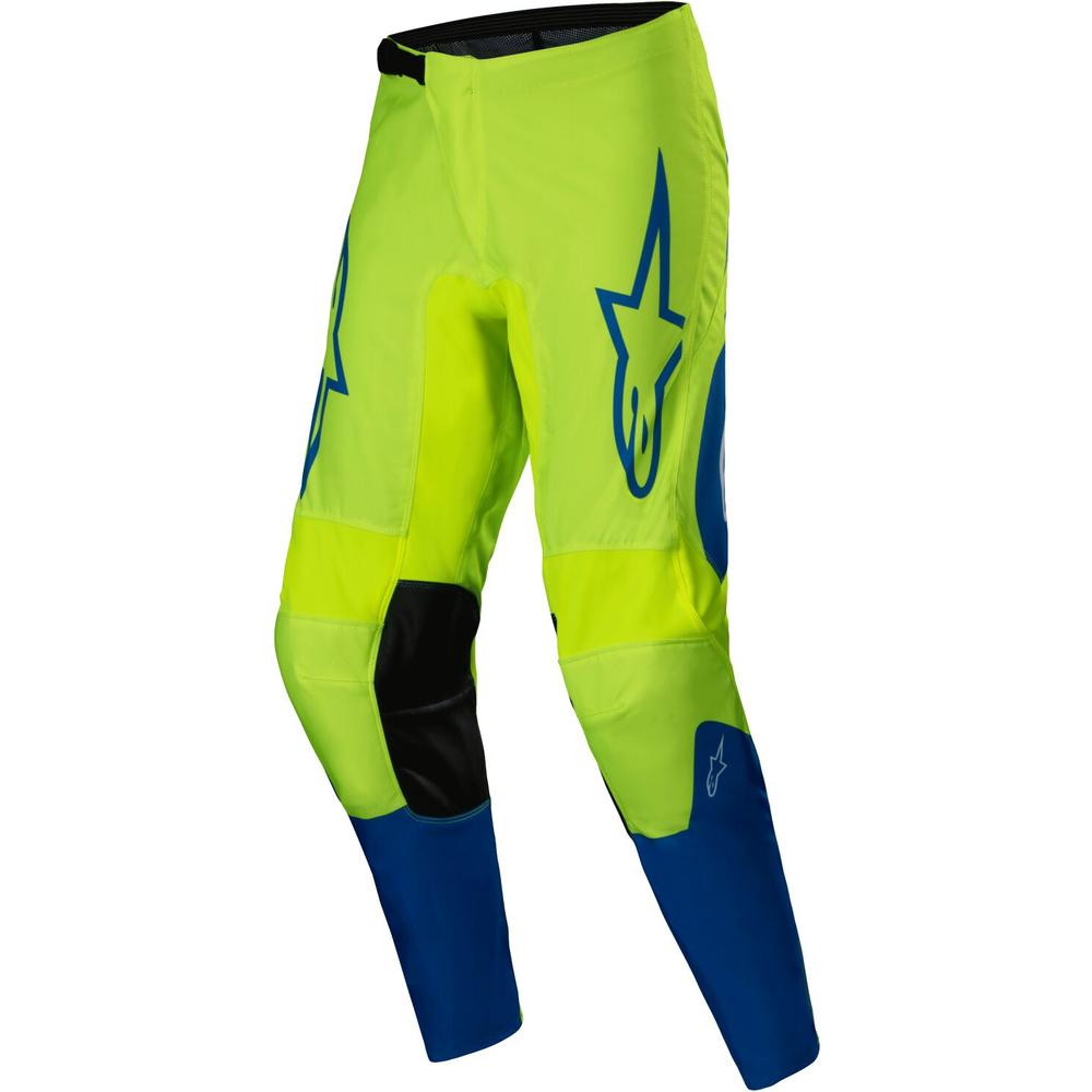 Alpinestars Fluid Haul MX Trouser Yellow / Blue