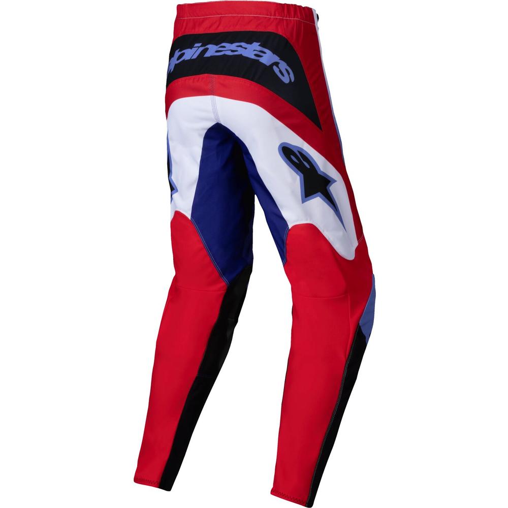 Alpinestars Fluid Wurx MX Trouser Purple / Red