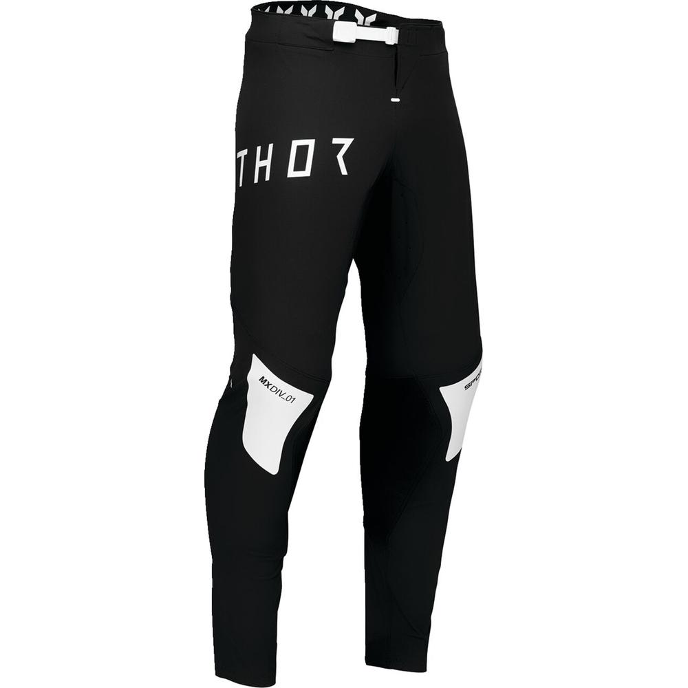 Thor Sportmode Strike Trouser Black