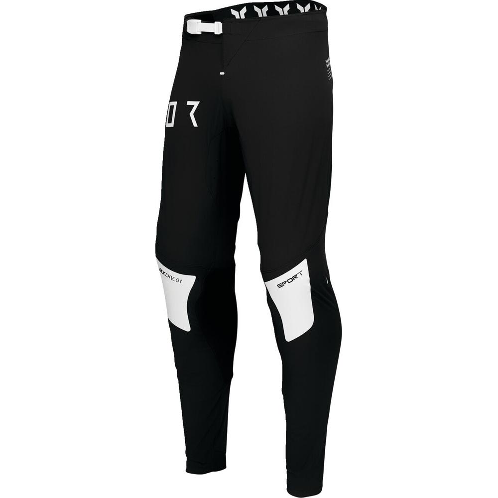 Thor Sportmode Strike Trouser Black