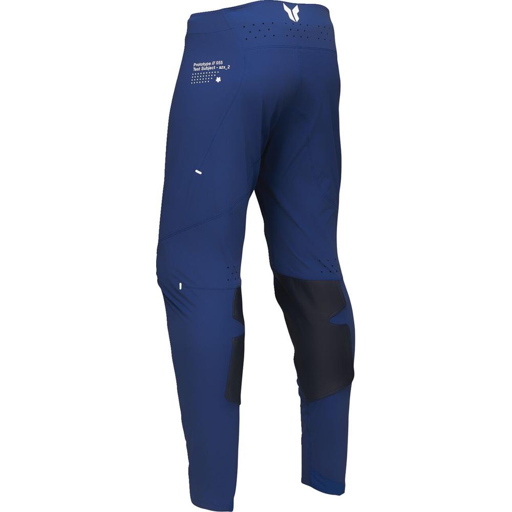 Thor Sportmode Strike Trouser Navy  - FREE UK Delivery - Moto Central