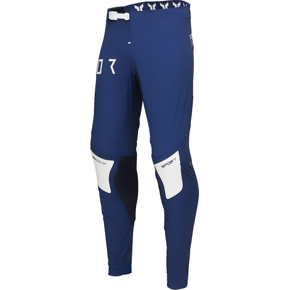 Thor Sportmode Strike Trouser Navy  - FREE UK Delivery - Moto Central