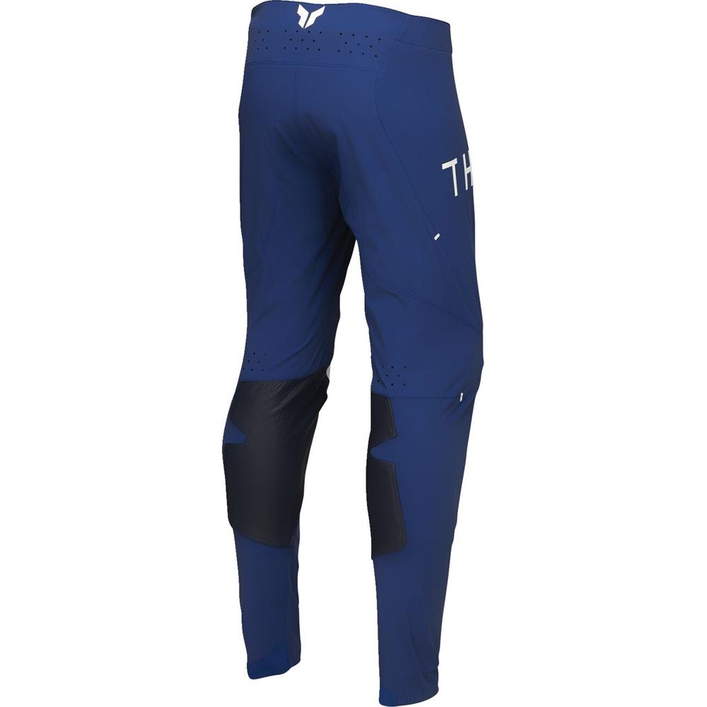 Thor Sportmode Strike Trouser Navy  - FREE UK Delivery - Moto Central