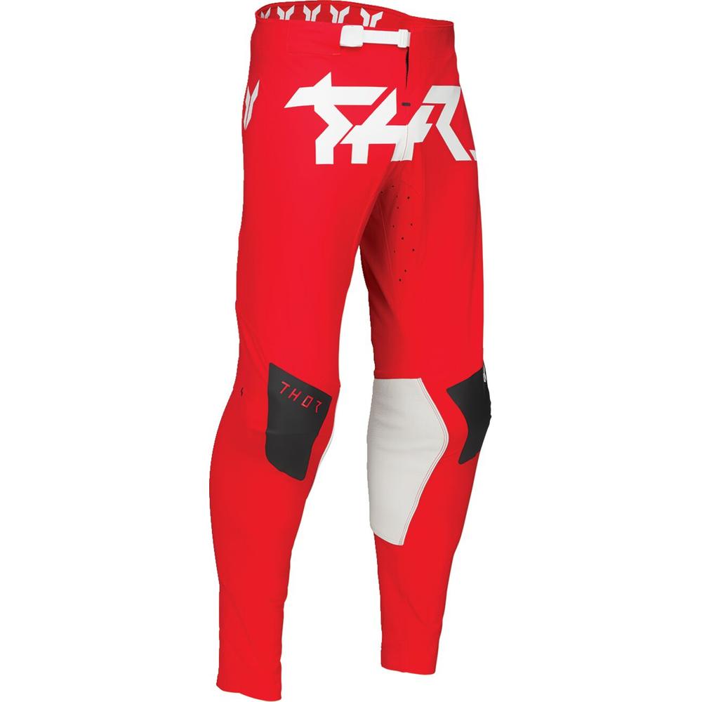 Thor Sportmode Riot Trouser Black / Red