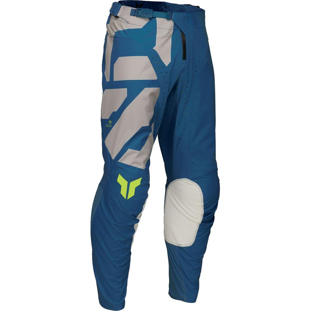 Thor Launchmode Forge Trouser Blue