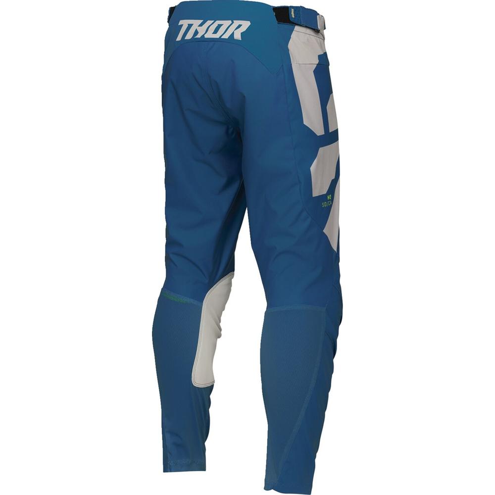 Thor Launchmode Forge Trouser Blue