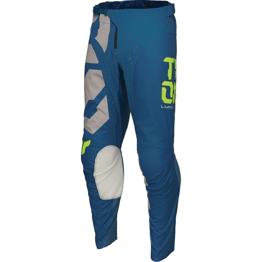 Thor Launchmode Forge Trouser Blue