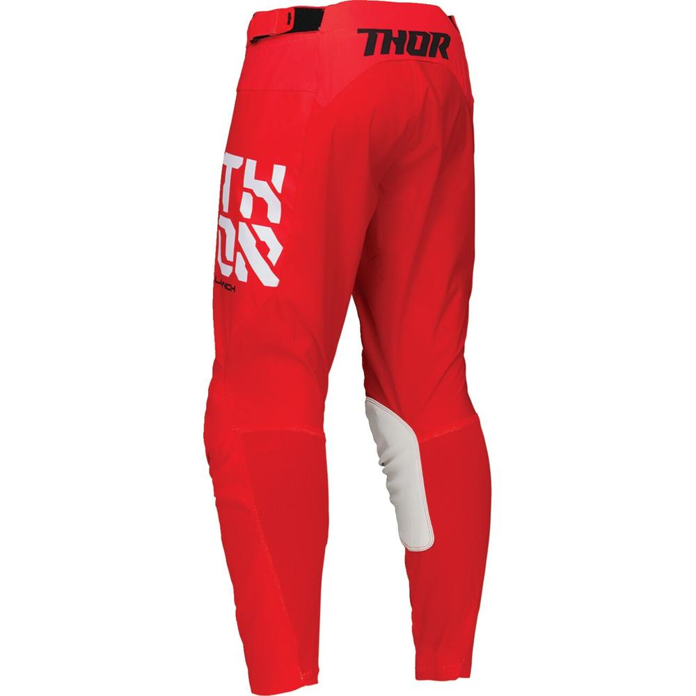 Thor Launchmode Forge Trouser Red