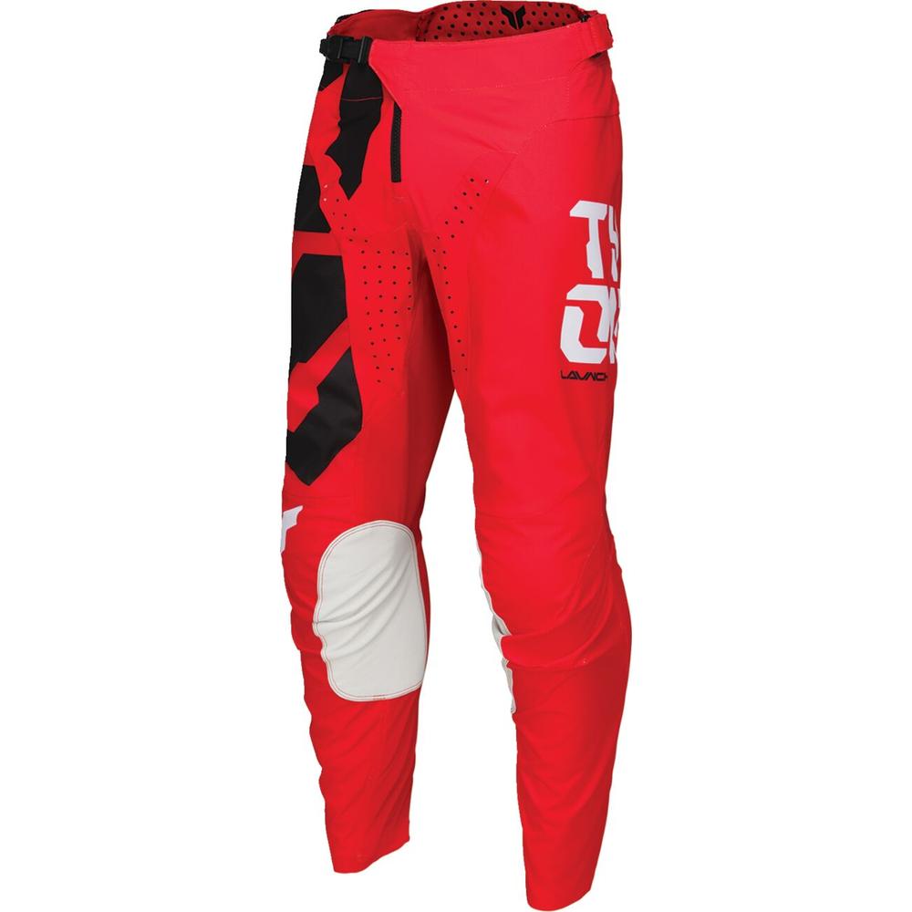 Thor Launchmode Forge Trouser Red