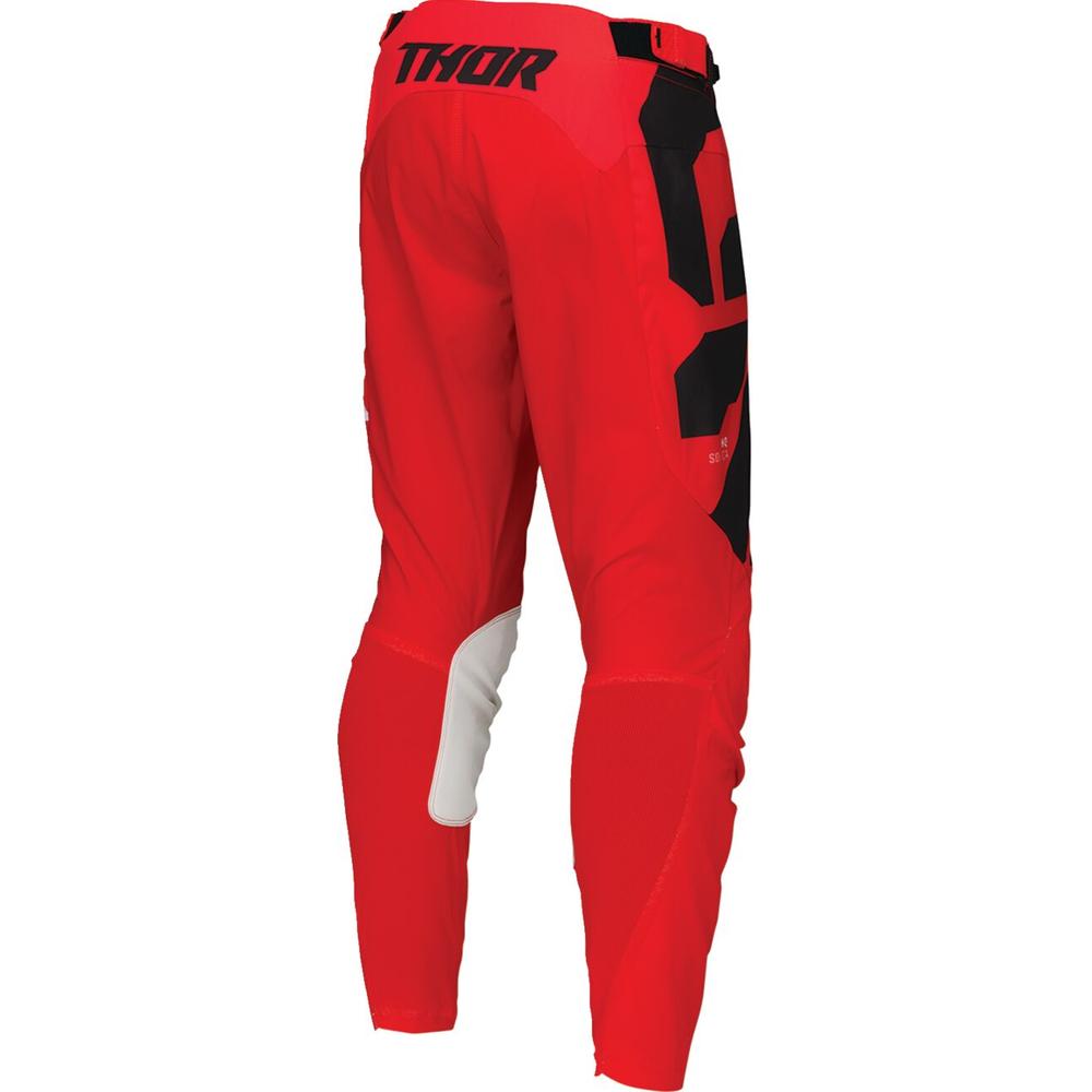 Thor Launchmode Forge Trouser Red