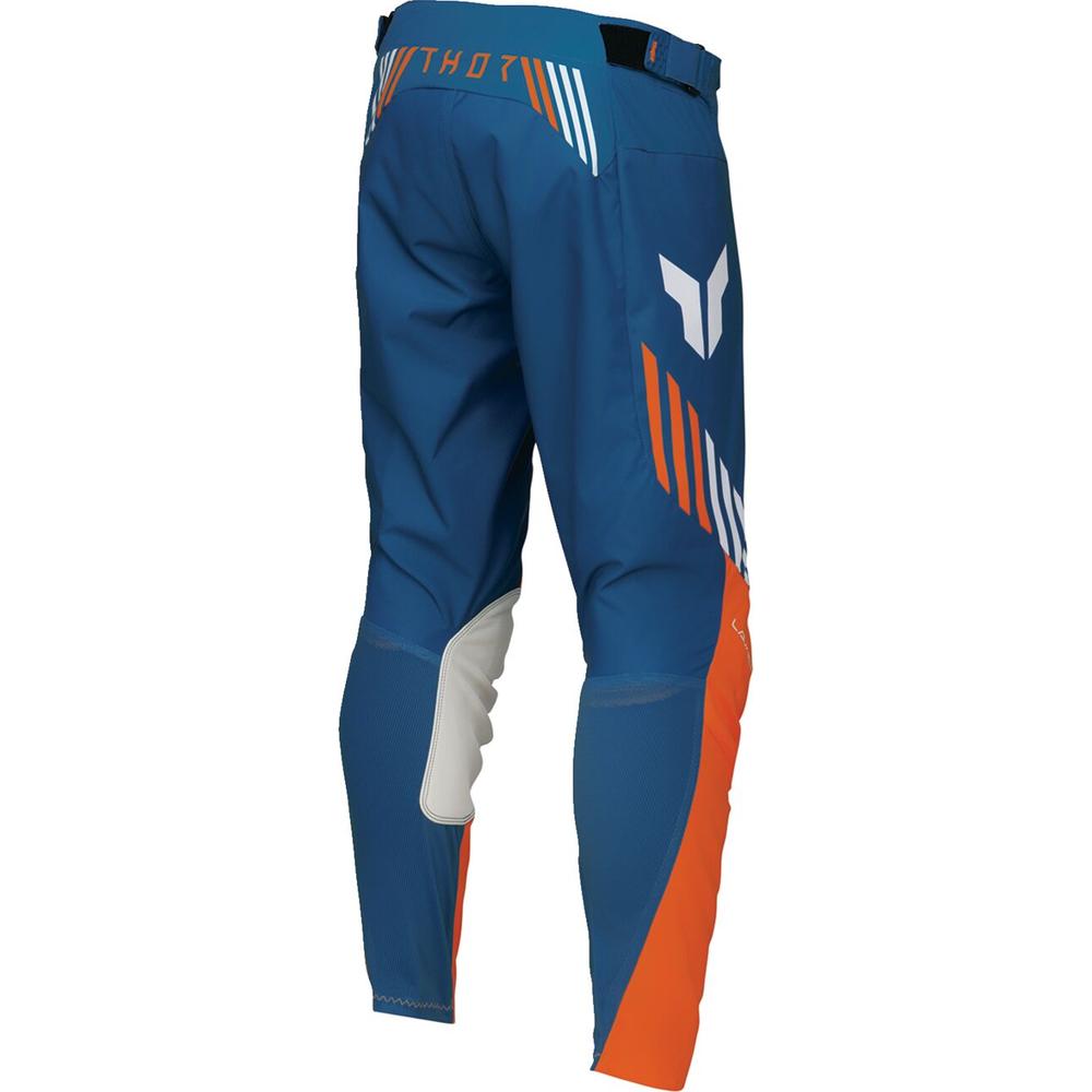 Thor Launchmode Zone Trouser Blue  - FREE UK Delivery - Moto Central