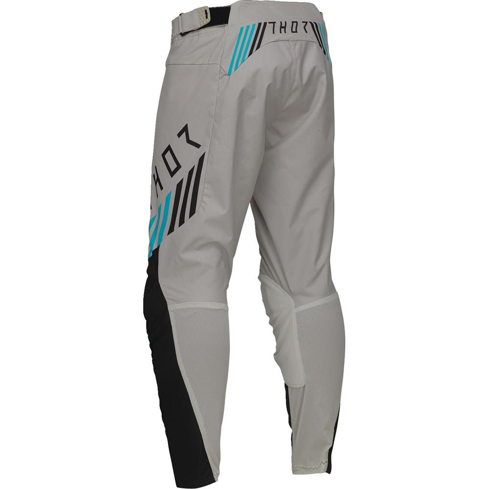 Thor Launchmode Zone Trouser Sand - FREE UK Shipping, FREE 365 Day Returns | Moto Central