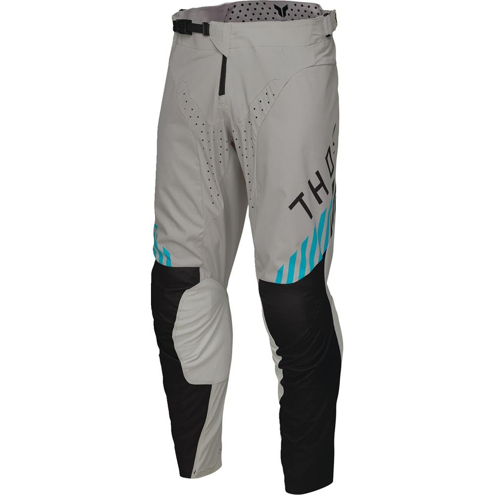 Thor Launchmode Zone Trouser Sand - FREE UK Shipping, FREE 365 Day Returns | Moto Central