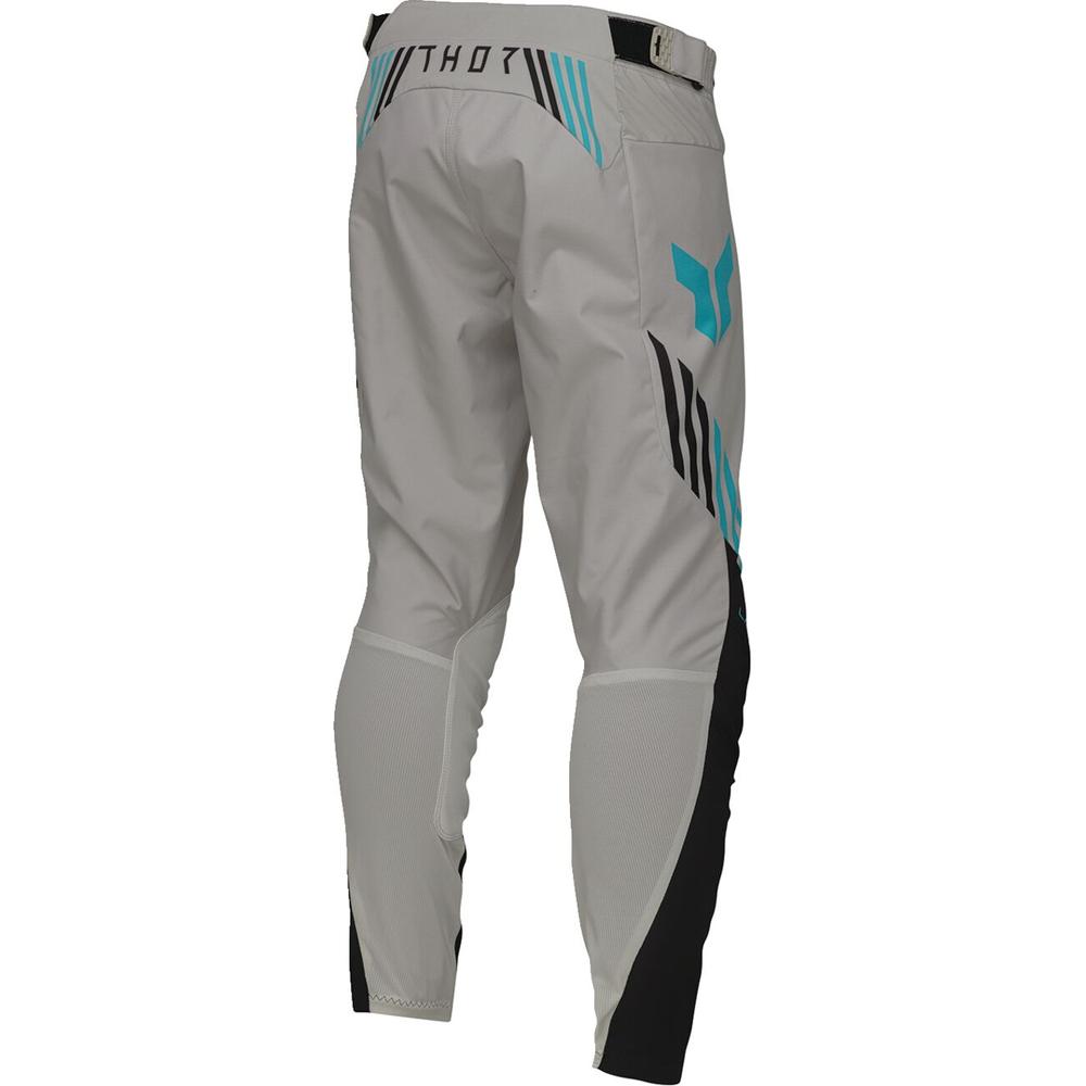 Thor Launchmode Zone Trouser Sand - FREE UK Shipping, FREE 365 Day Returns | Moto Central