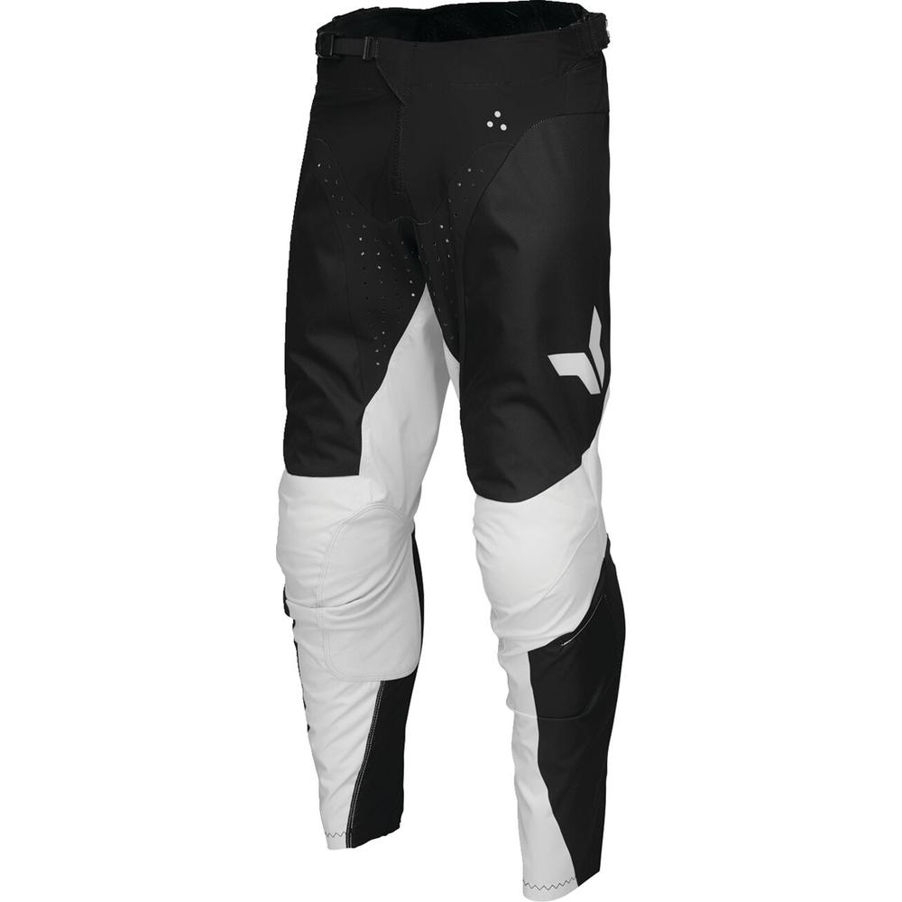 Thor Launchmode Storm Trouser Black - FREE UK Shipping, FREE 365 Day Returns | Moto Central