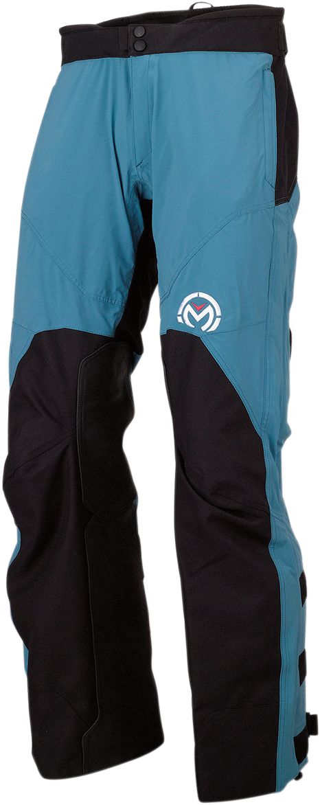 Moose Racing XCR Textile Trouser Blue / Black