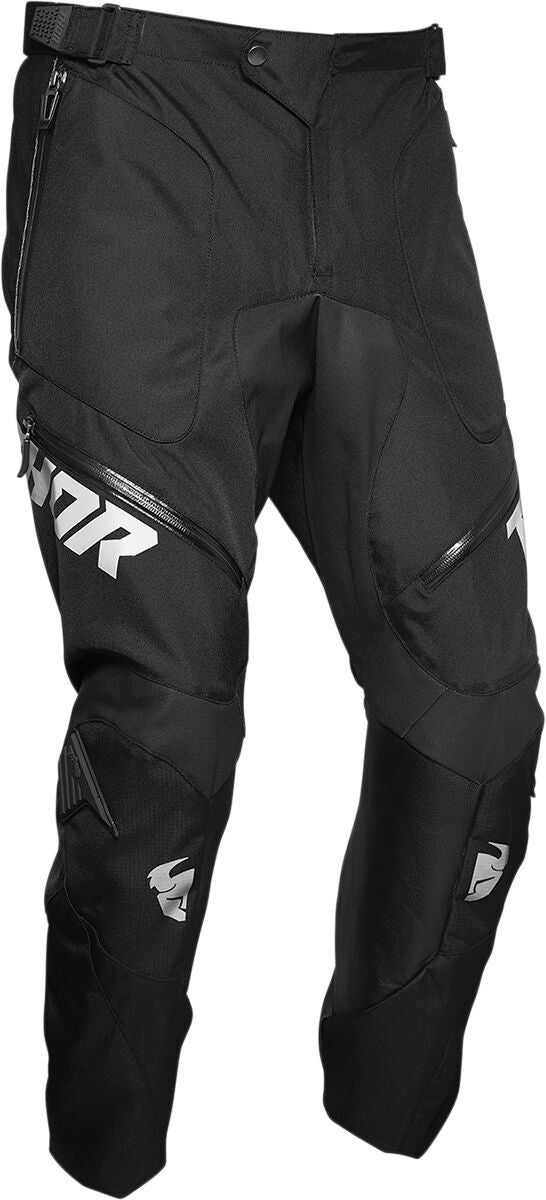 Thor Terrain In The Boot Textile Trouser Black