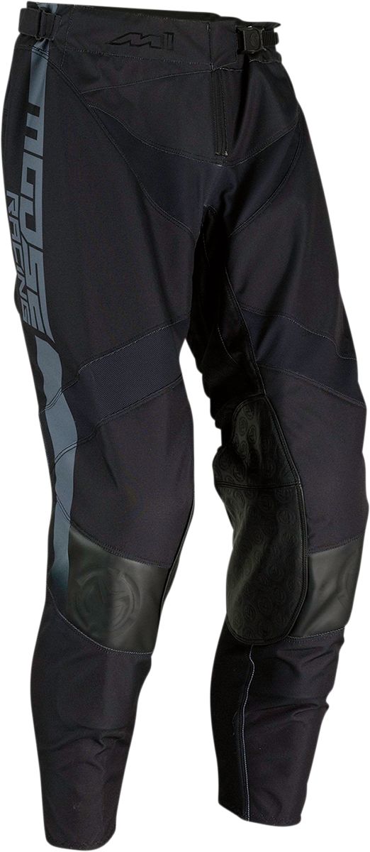 Moose Racing M1 Textile Trouser Black