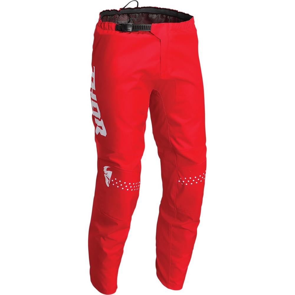 Thor Sector Minimal Trouser Red