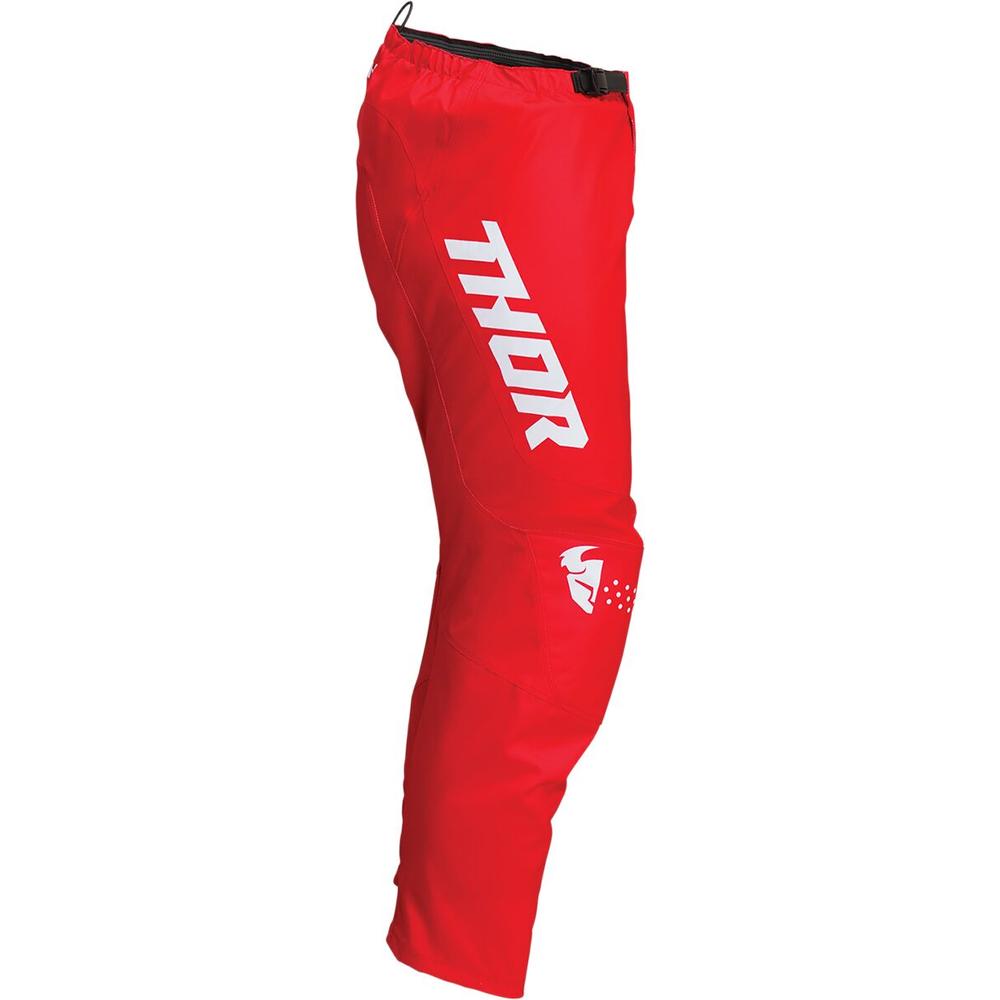 Thor Sector Minimal Trouser Red