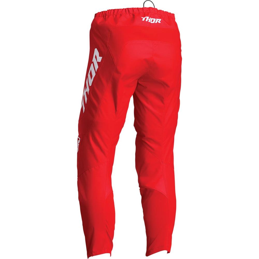 Thor Sector Minimal Trouser Red