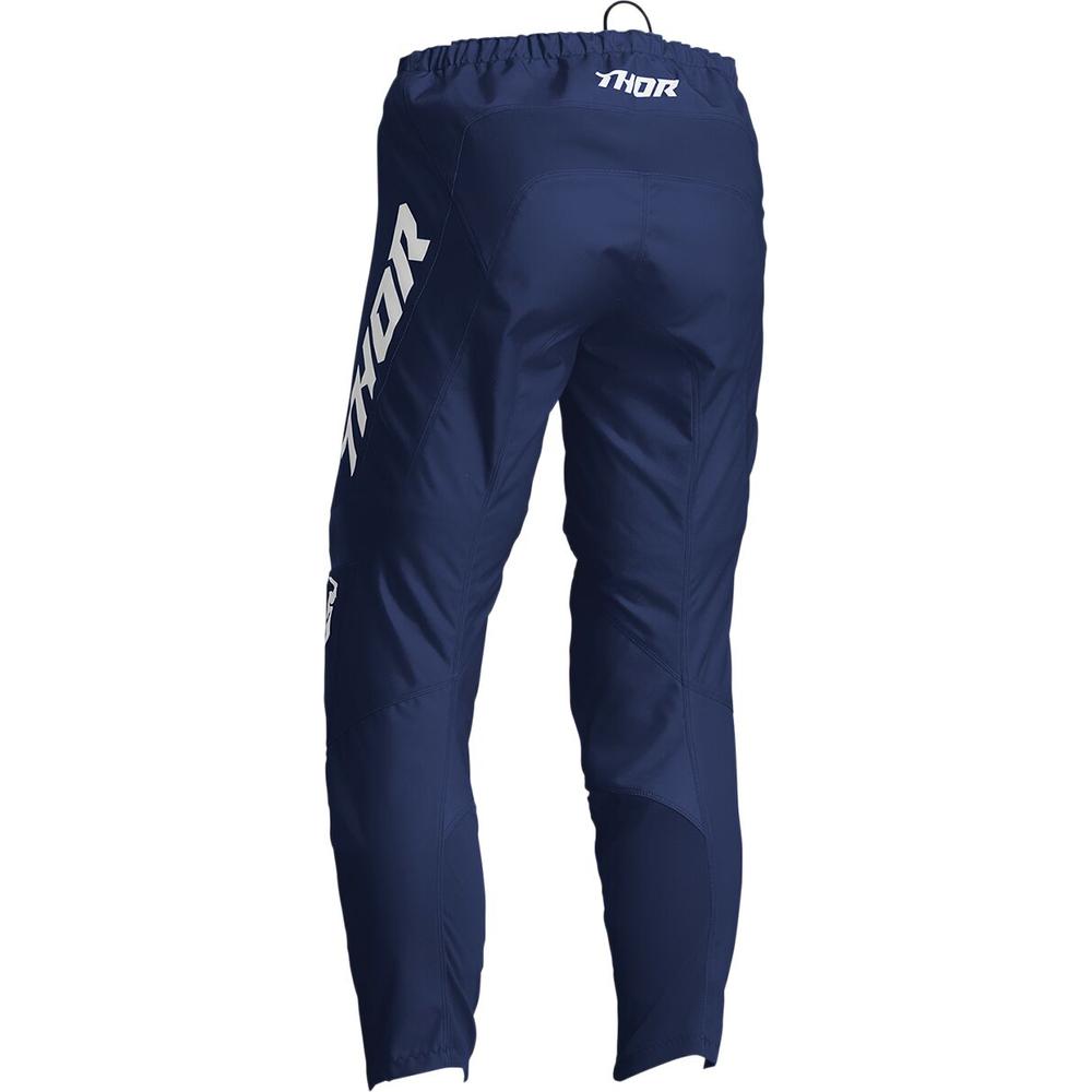 Thor Sector Minimal Trouser Navy  - FREE UK Delivery - Moto Central