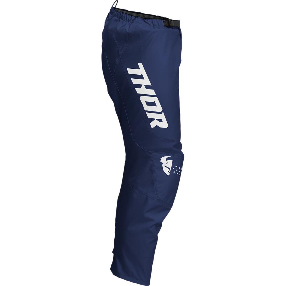 Thor Sector Minimal Trouser Navy  - FREE UK Delivery - Moto Central