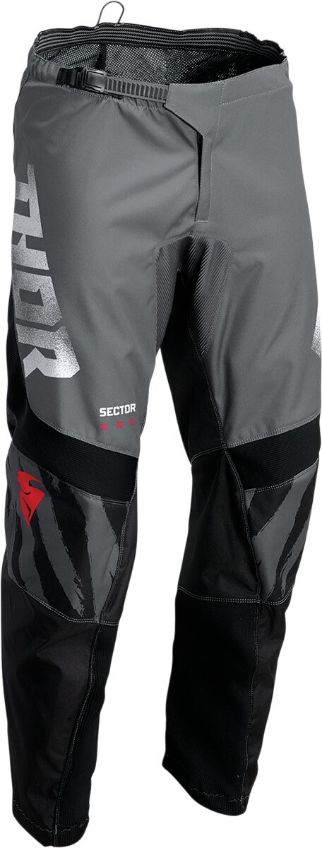 Thor Sector Tear Textile Trouser Grey / Black