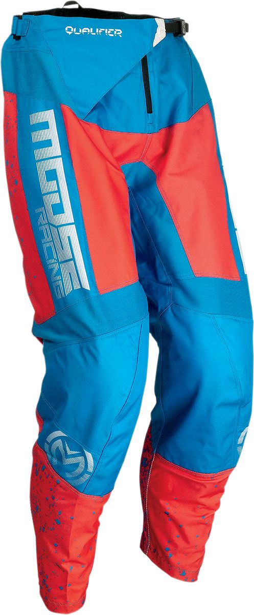 Moose Racing Qualifier Trouser Red / White / Blue