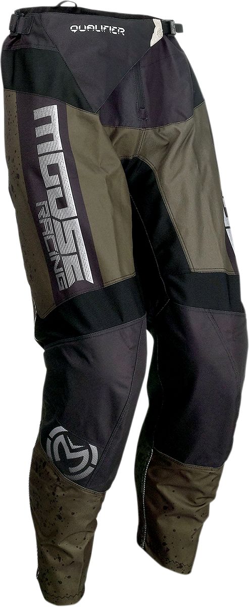 Moose Racing Qualifier Trouser Olive / Black