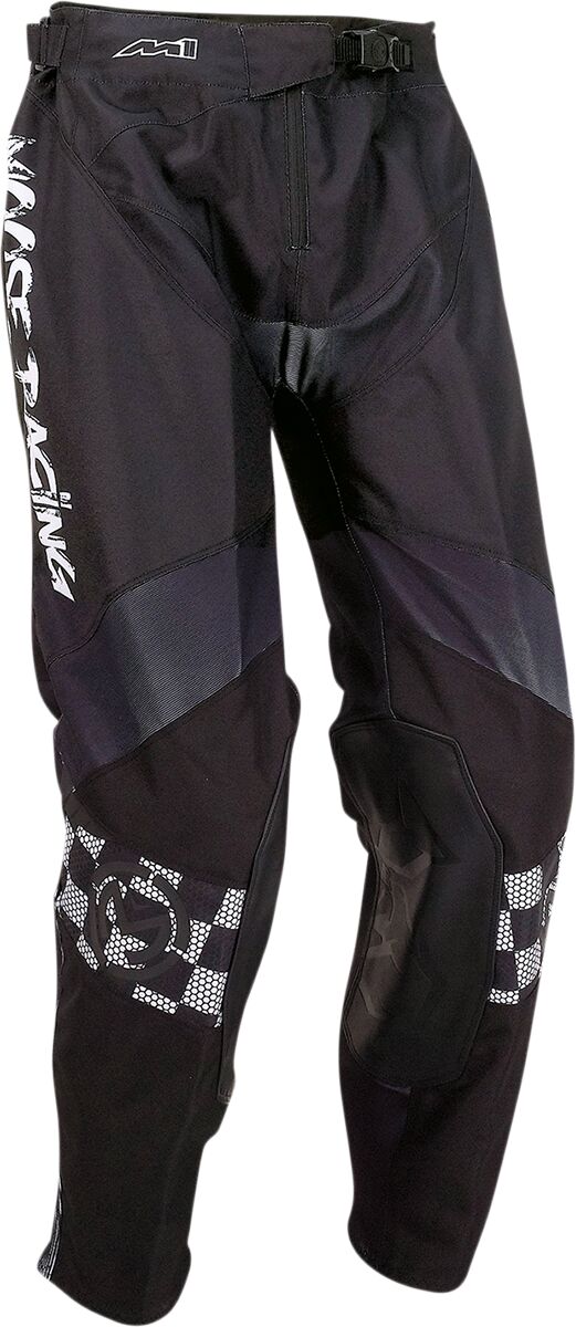 Moose Racing M1 Trouser Black