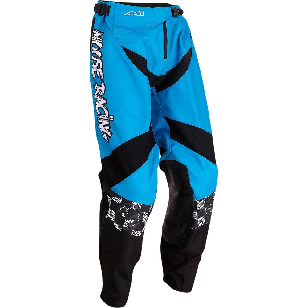 Moose Racing M1 Trouser Blue