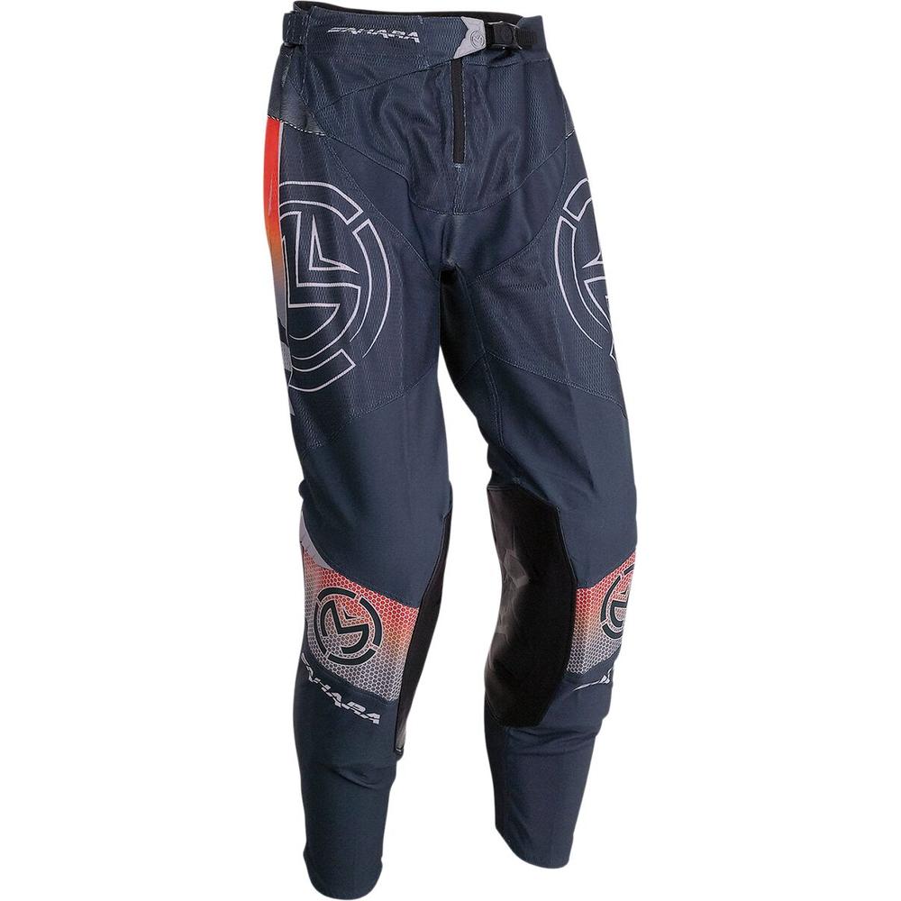 Moose Racing Sahara Trouser Orange