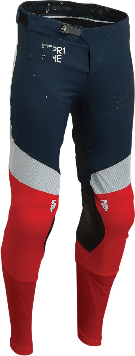 Thor Prime Strike Trouser Midnight / Red