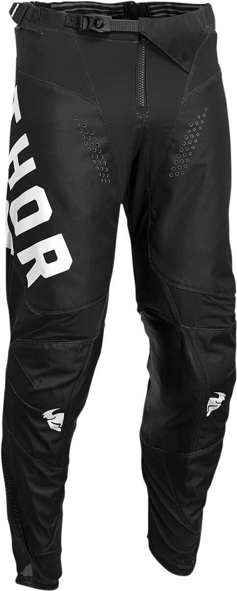 Thor Pulse Vapor Trouser Black / White