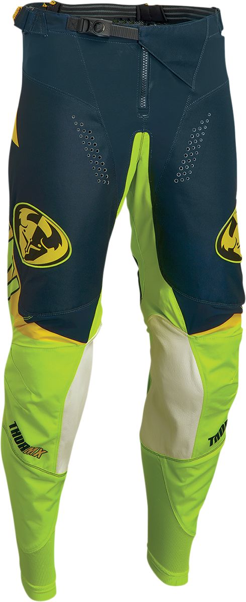 Thor Pulse 04 LE Trouser Blue / Green