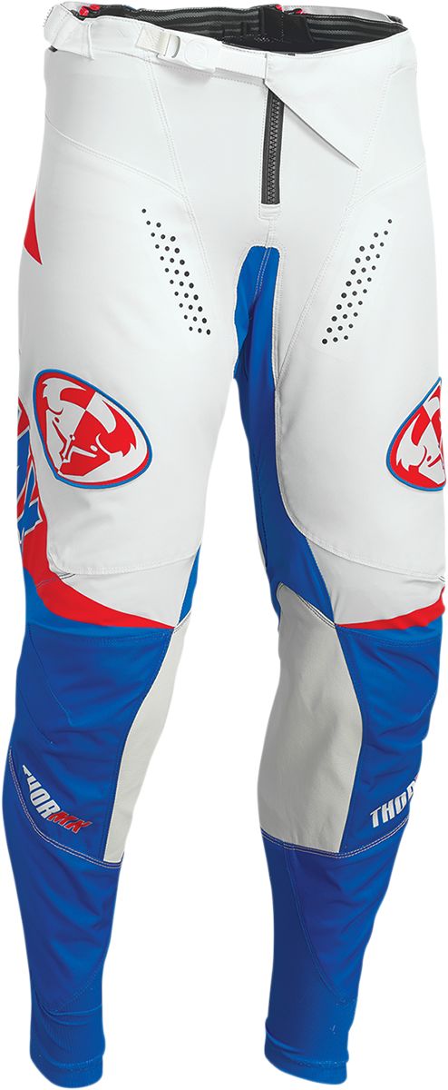 Thor Pulse 04 LE Trouser Red / White / Blue