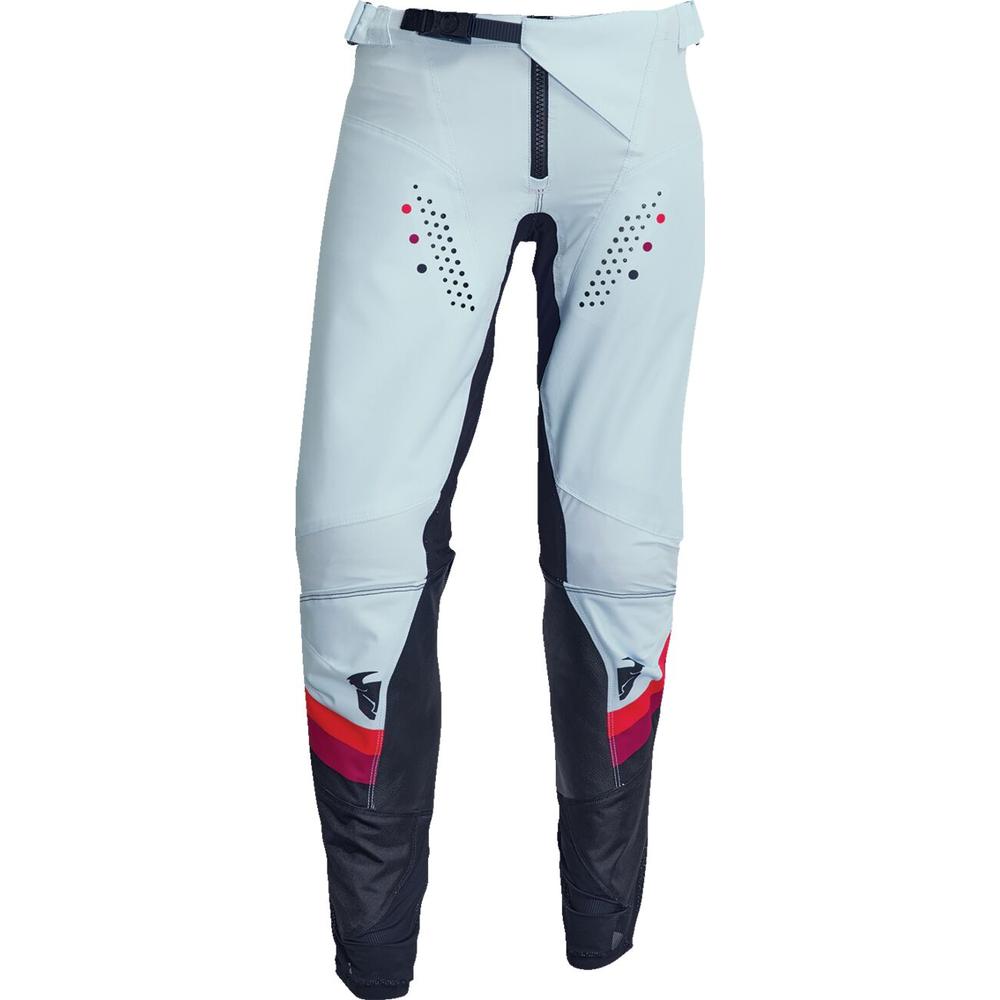 Thor Pulse Rev Ladies Trouser Black / Mint