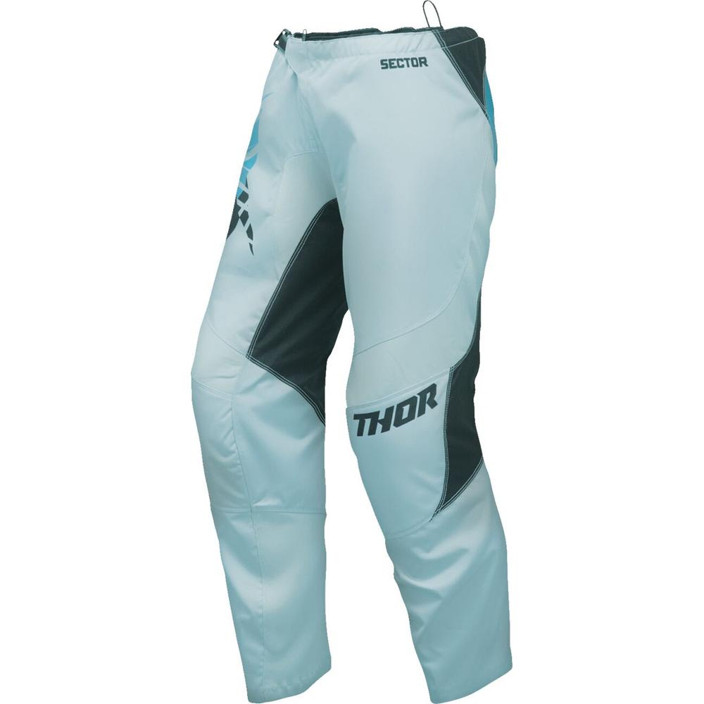 Thor Sector Split Ladies Trouser Black / Blue